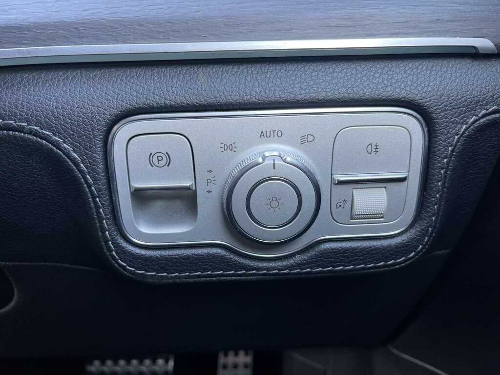 Mercedes-Benz GLE Class 300D 4Matic Amg Line Prem Plus 7 Seats Blue #49