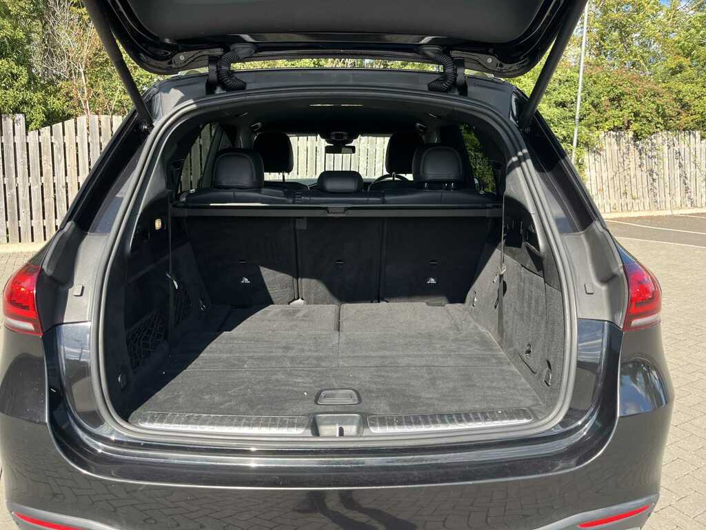 Mercedes-Benz GLE Class 300D 4Matic Amg Line Prem Plus 7 Seats Blue #17