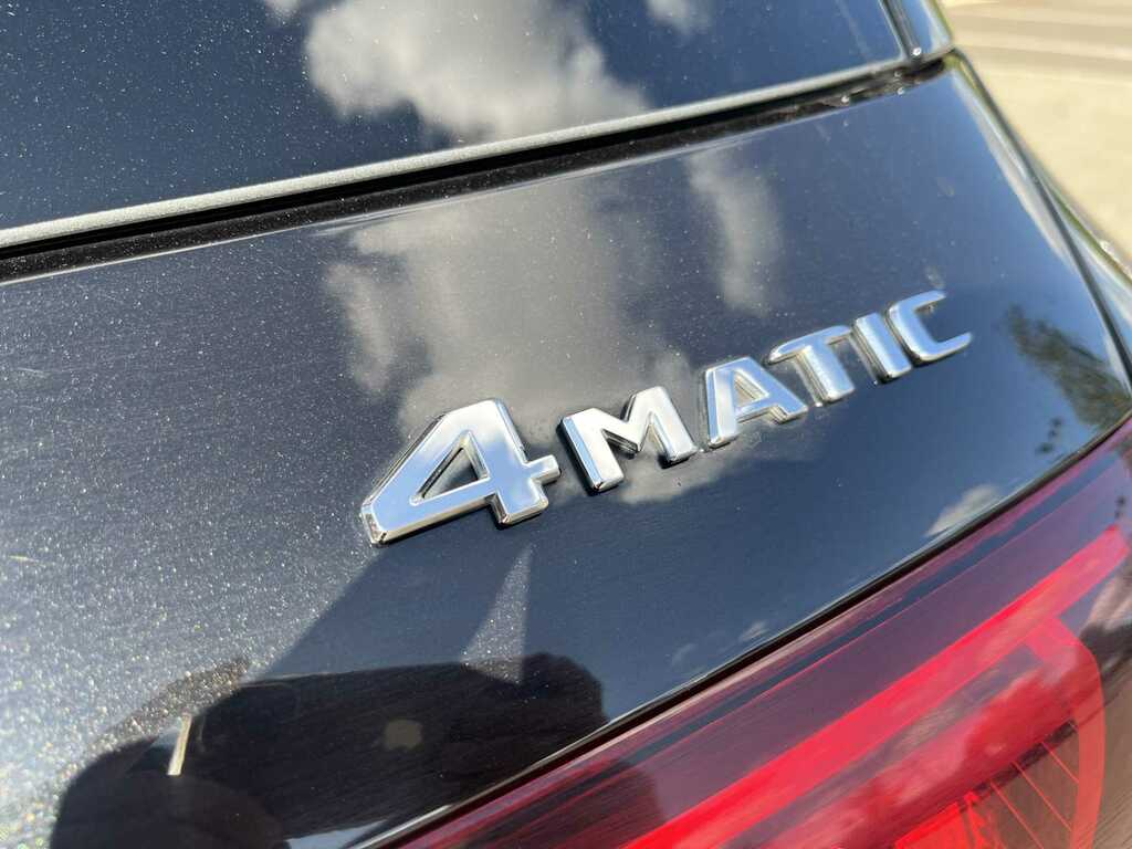 Mercedes-Benz GLE Class 300D 4Matic Amg Line Prem Plus 7 Seats Blue #34