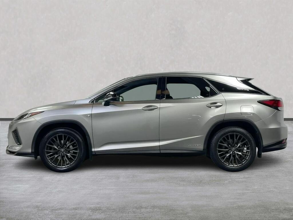 Lexus RX 3.5 V6 Takumi E-cvt 4Wd Euro 6 Ss Red #19
