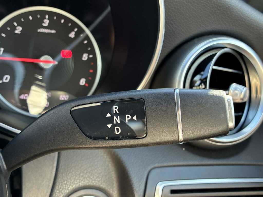 Mercedes-Benz C Class C 220 D Sport Edition Saloon  #26