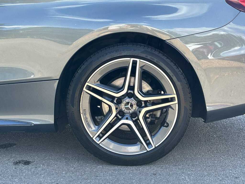Mercedes-Benz C Class C220d Amg Line 9G-tronic Grey #6