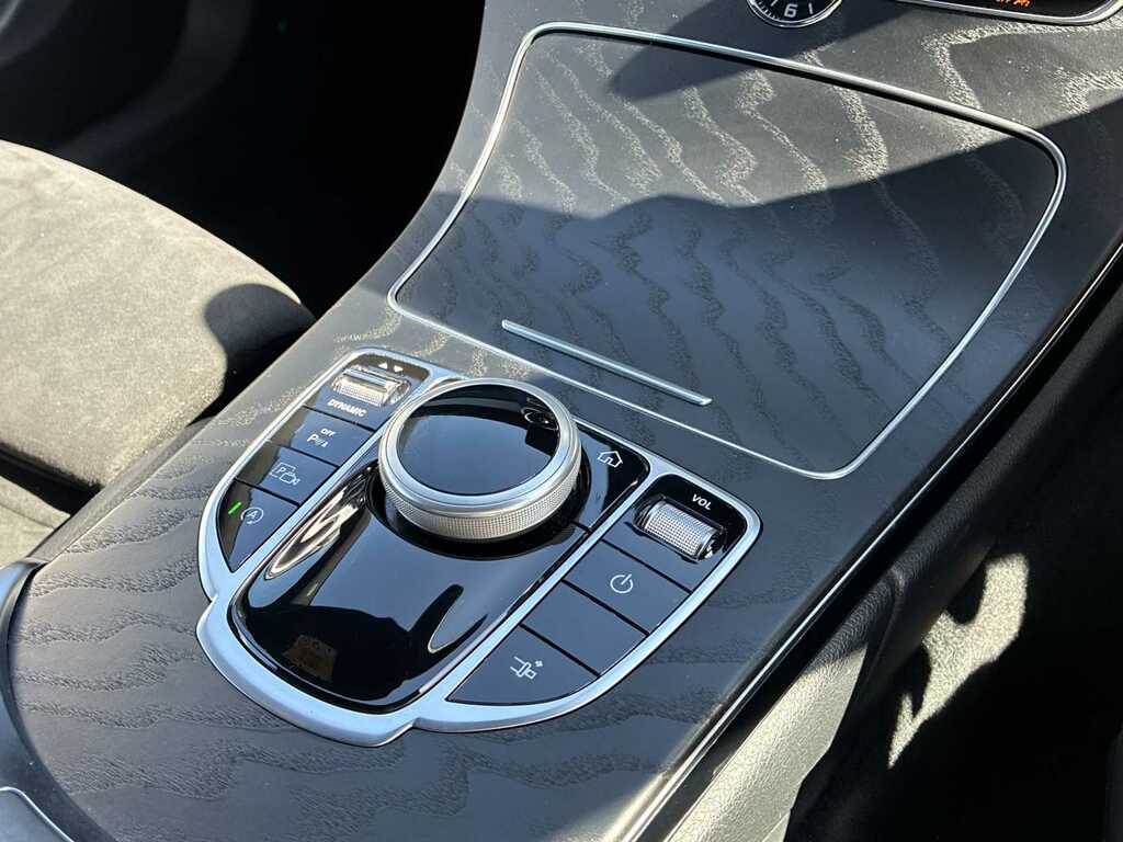 Mercedes-Benz C Class C 220 D Sport Edition Saloon  #12