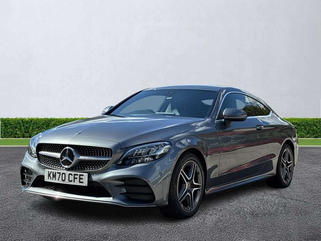 Mercedes-Benz C Class C 220 D Sport Edition Saloon  #19