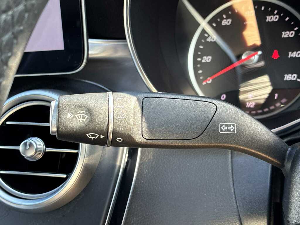 Mercedes-Benz C Class C 220 D Sport Edition Saloon  #25