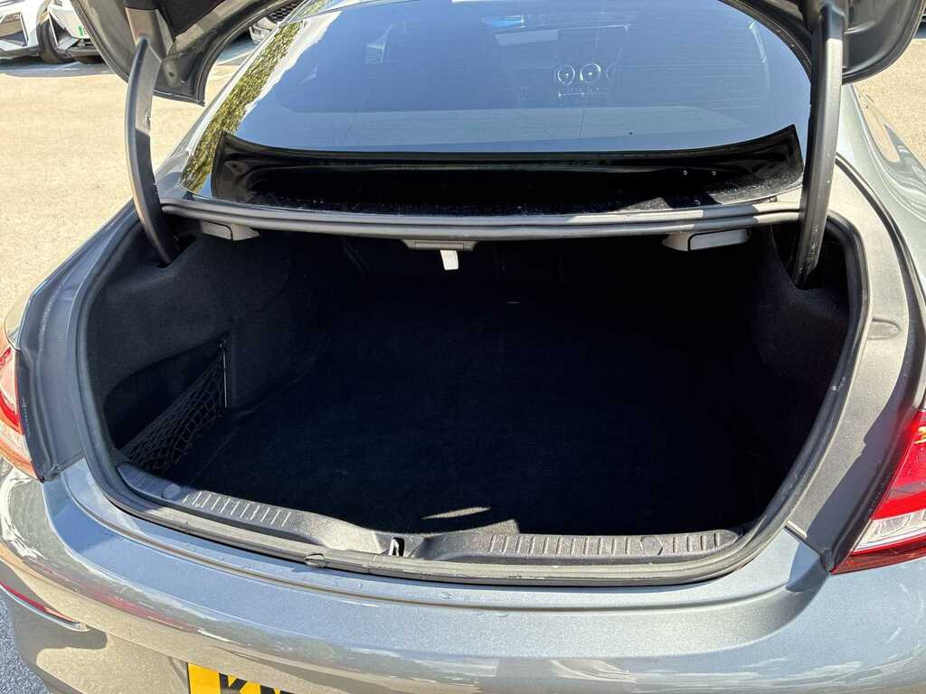 Mercedes-Benz C Class C 220 D Sport Edition Saloon  #16