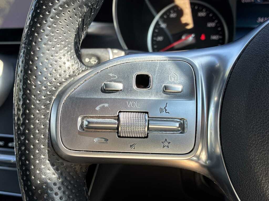 Mercedes-Benz C Class C 220 D Sport Edition Saloon  #23