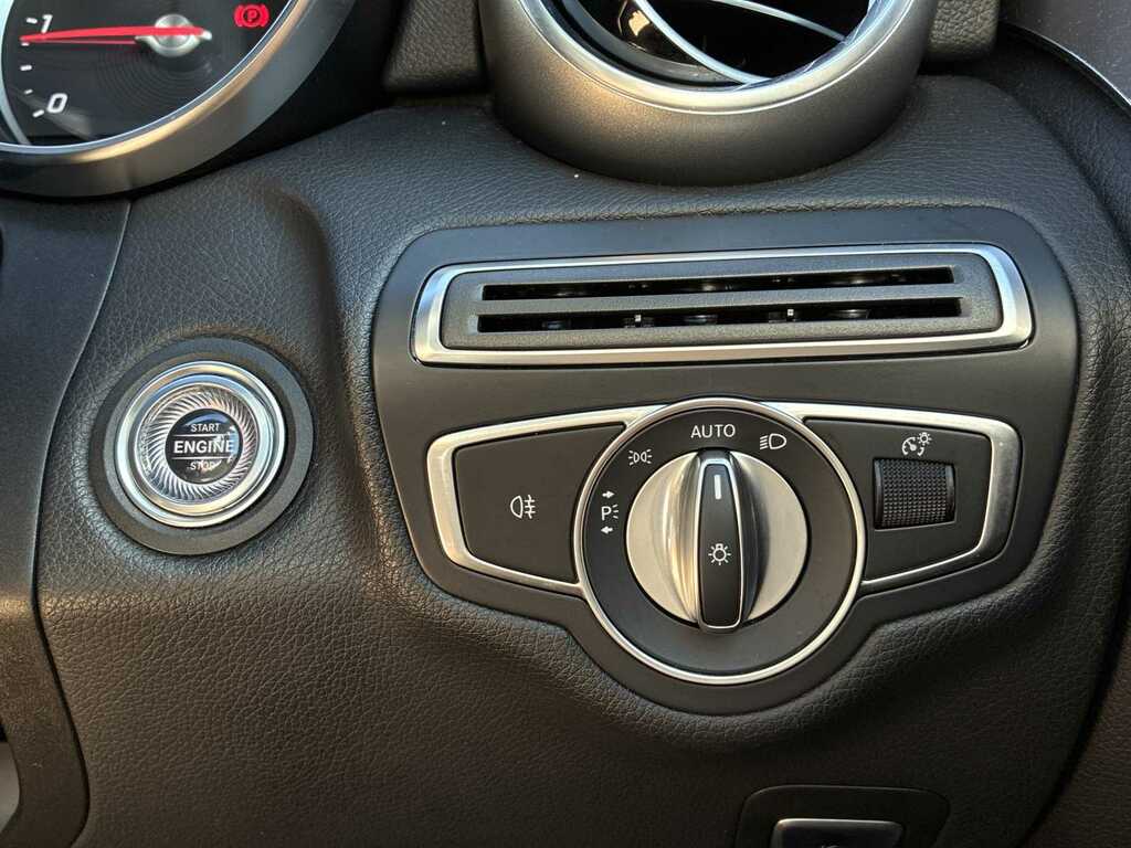 Mercedes-Benz C Class C 220 D Sport Edition Saloon  #31