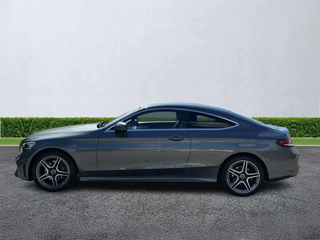 Mercedes-Benz C Class C 220 D Sport Edition Saloon  #18