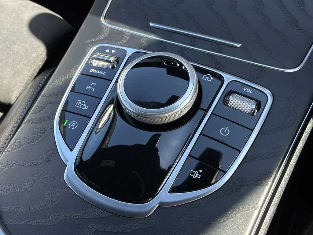 Mercedes-Benz C Class C 220 D Sport Edition Saloon  #34
