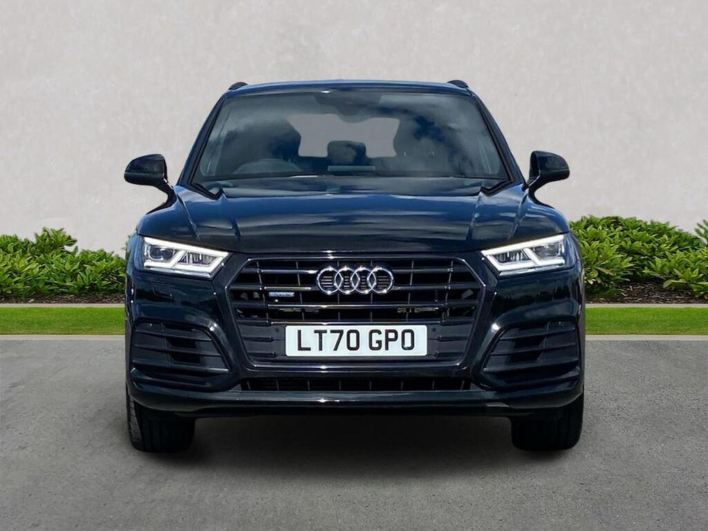 Audi Q5 2.0 Tfsie 50 Black Edition Suv Plug-in Black #5