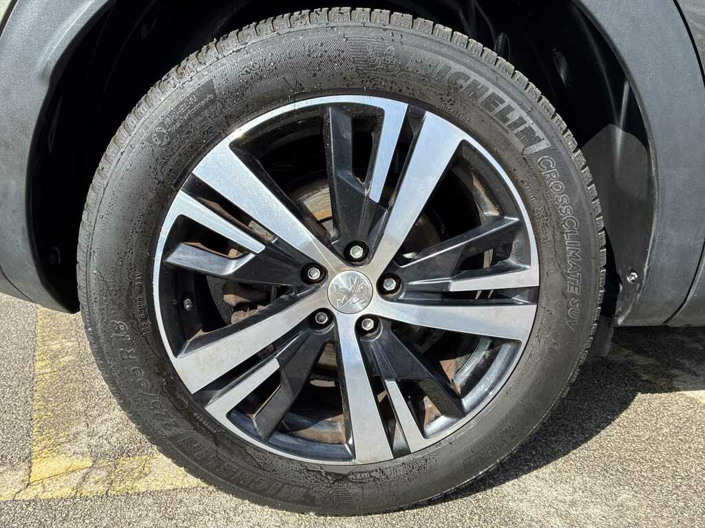 Peugeot 3008 1.5 Bluehdi Allure Eat8 Grey #6
