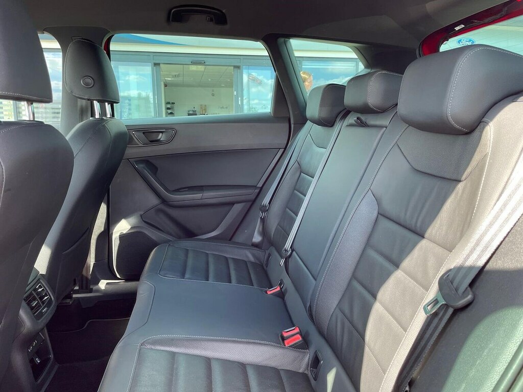 Seat Ateca 1.5 Tsi Evo Ez Dsg Xcellence Cwvehiclemarketing Blue #16