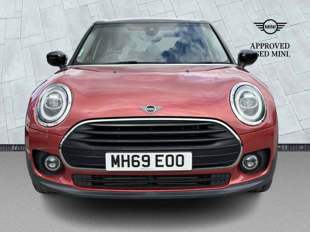 Mini Clubman 1.5 Cooper Classic 6Dr Red #5