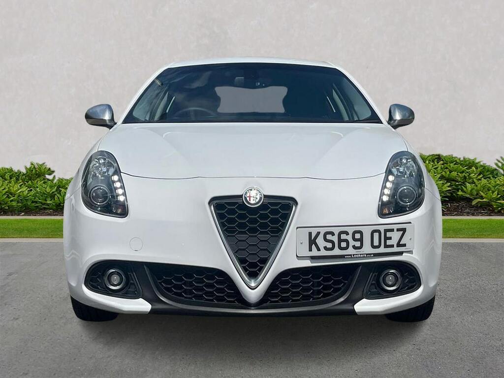 Alfa Romeo Giulietta 1.4 Tb Super White #5