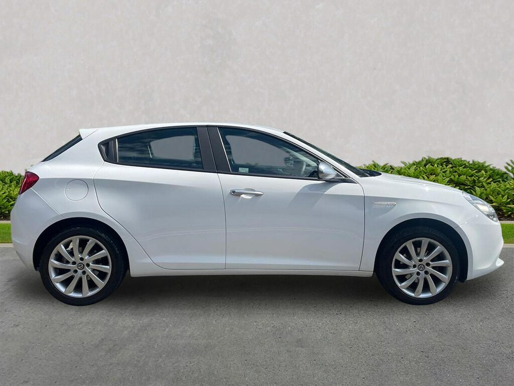 Alfa Romeo Giulietta 1.4 Tb Super White #3