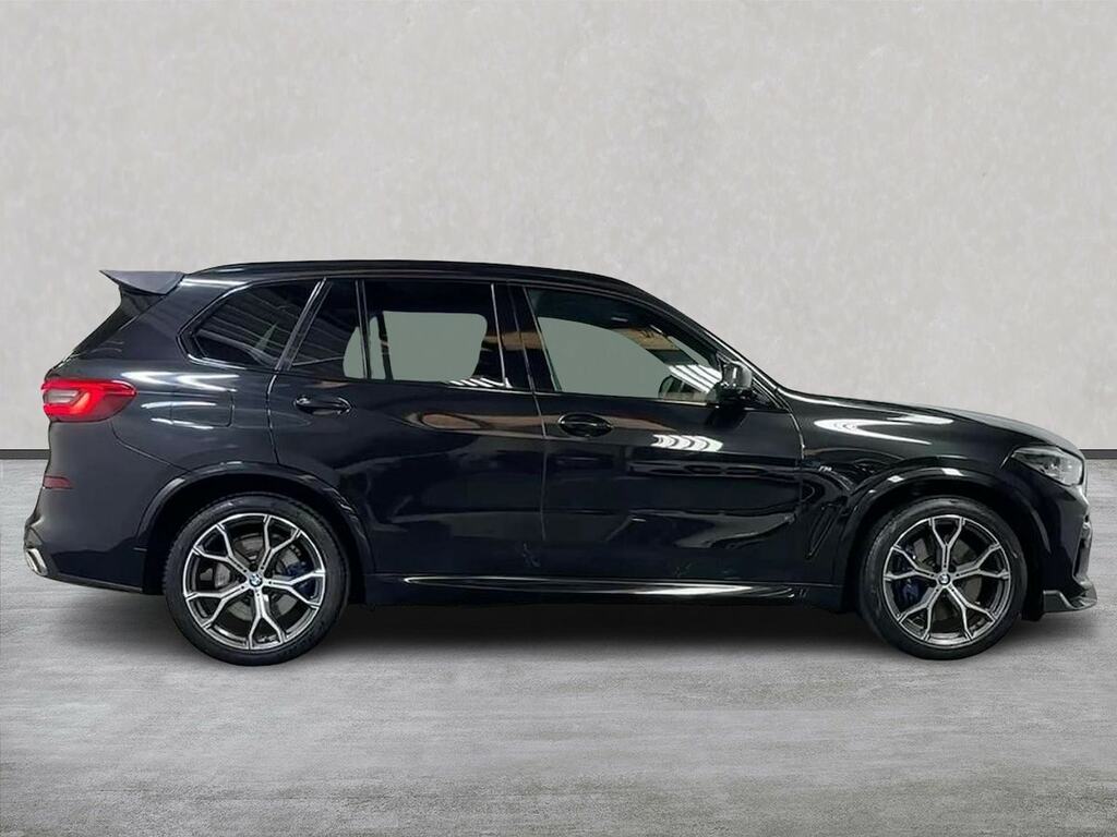 BMW X5 3.0 30D M Sport Suv Xdrive Euro 6 Black #3