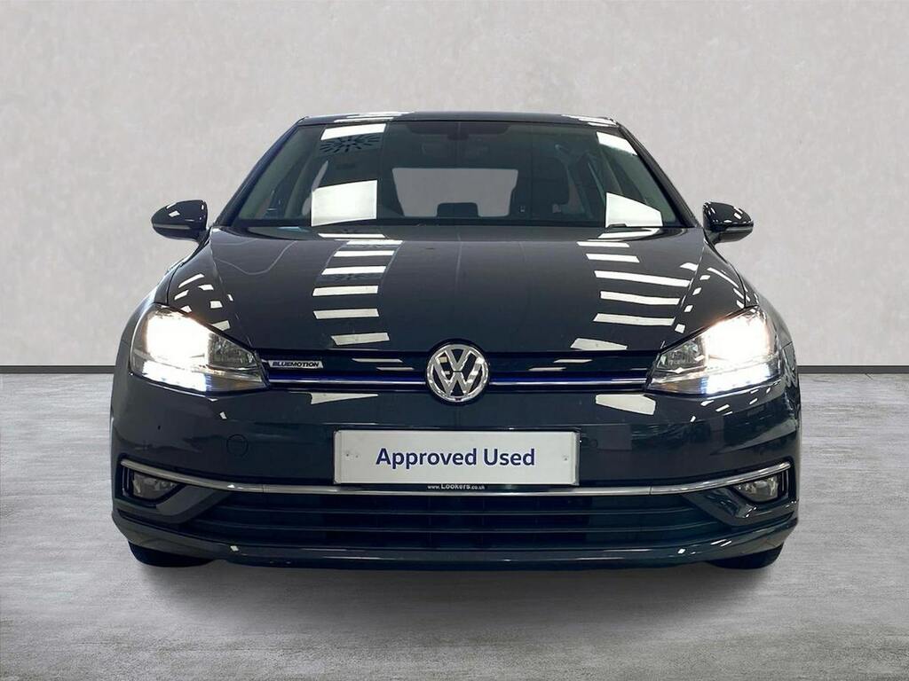 Volkswagen Golf 1.5 Tsi Evo Match Grey #5