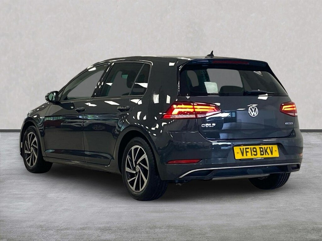Volkswagen Golf 1.5 Tsi Evo Match Grey #2