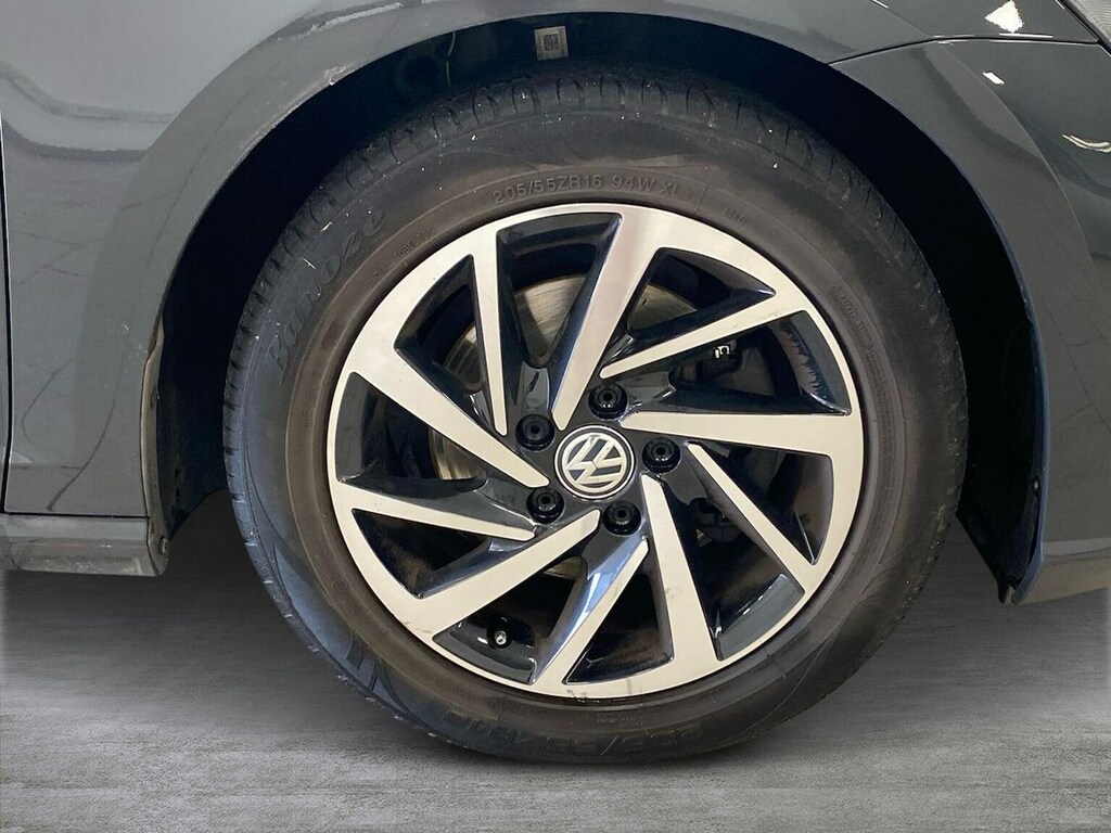 Volkswagen Golf 1.5 Tsi Evo Match Grey #6