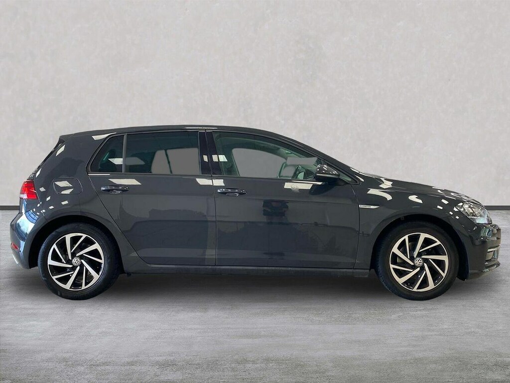 Volkswagen Golf 1.5 Tsi Evo Match Grey #3
