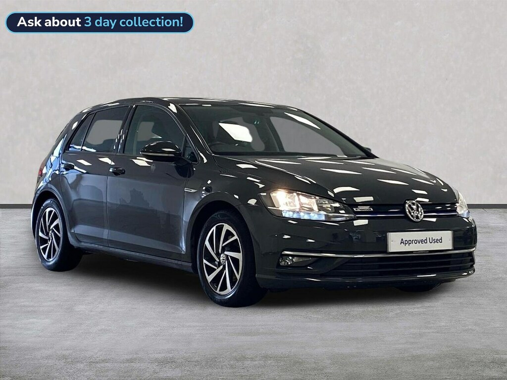 Volkswagen Golf 1.5 Tsi Evo Match Grey