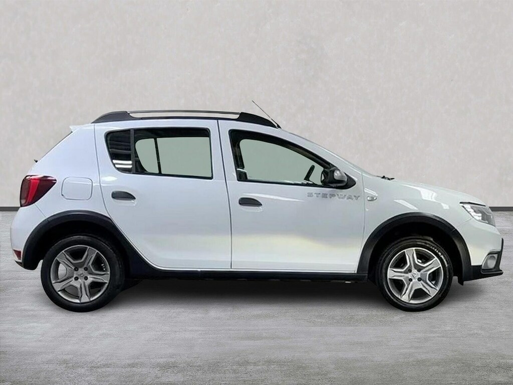 Dacia Sandero Stepway 1.0 Sce Essential Hatchback Euro White #3