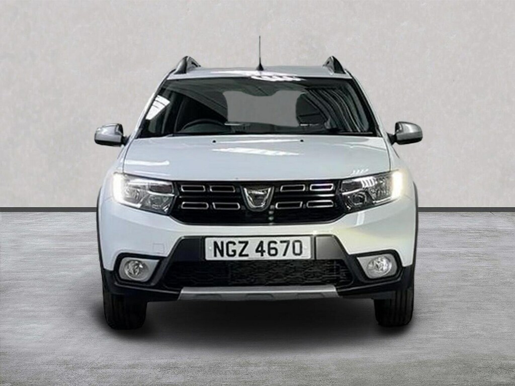 Dacia Sandero Stepway 1.0 Sce Essential Hatchback Euro White #5