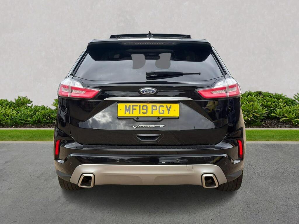 Ford Edge 2.0 Ecoblue Vignale Suv Awd Euro 6 Black #4