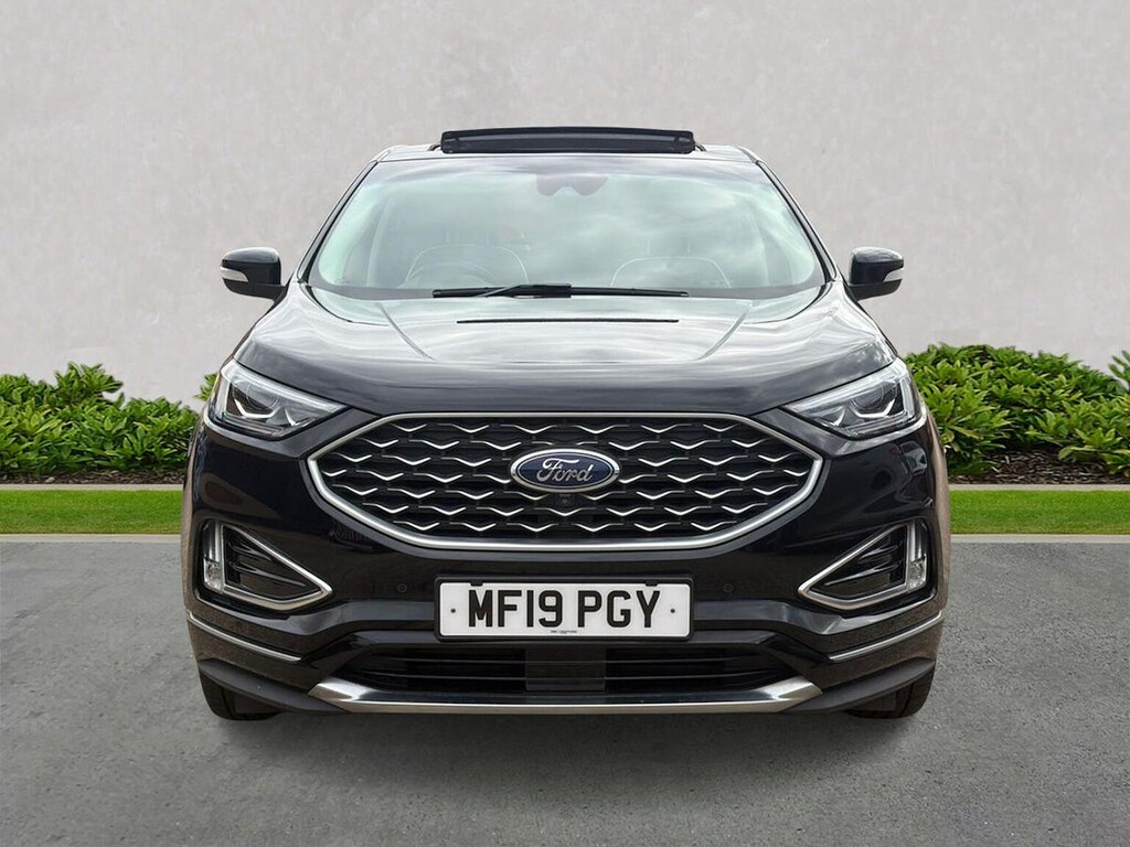 Ford Edge 2.0 Ecoblue Vignale Suv Awd Euro 6 Black #5