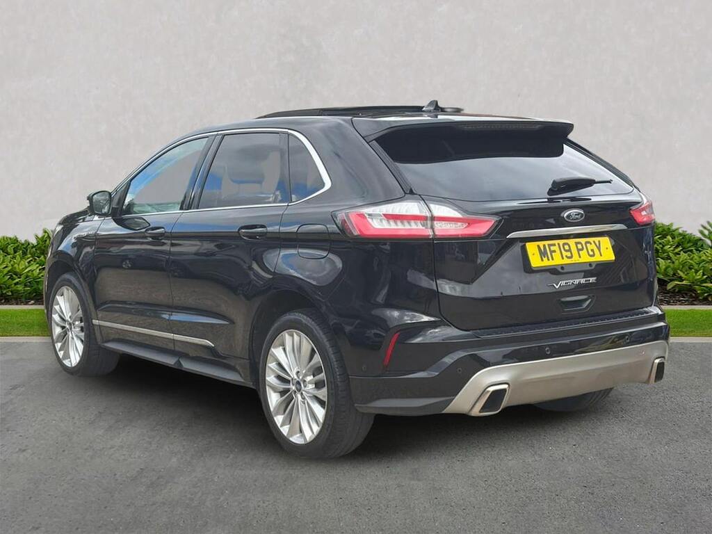 Ford Edge 2.0 Ecoblue Vignale Suv Awd Euro 6 Black #2