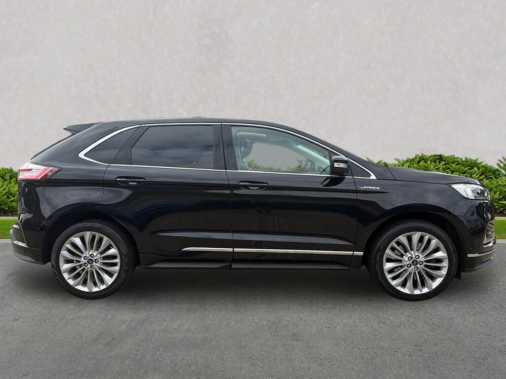 Ford Edge 2.0 Ecoblue Vignale Suv Awd Euro 6 Black #3