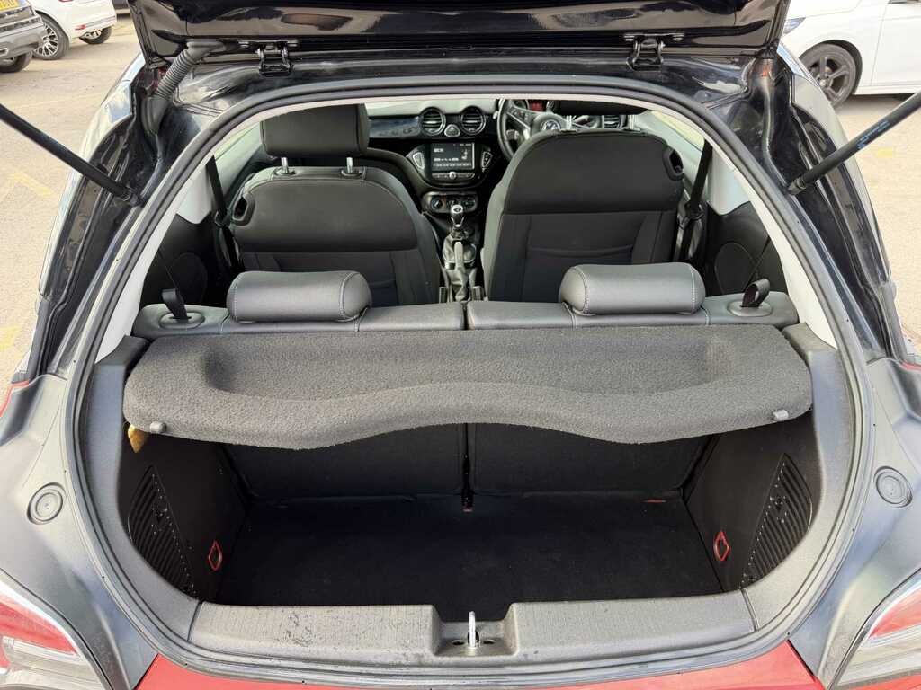 Vauxhall Adam 1.2I Griffin Hatchback Euro 6 7 Red #12
