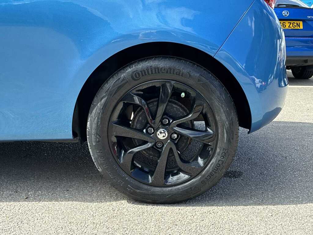 Vauxhall Corsa 1.4 75 Griffin Blue #6