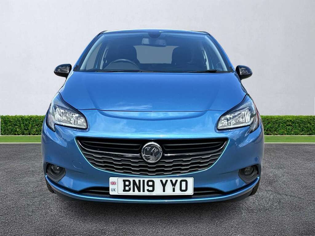 Vauxhall Corsa 1.4 75 Griffin Blue #5