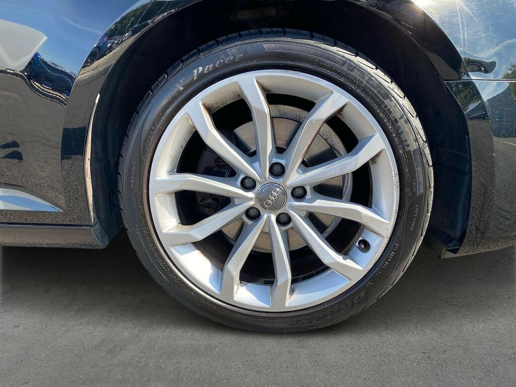 Audi A4 2.0 Tfsi 35 Sport Saloon Euro 6 Black #6