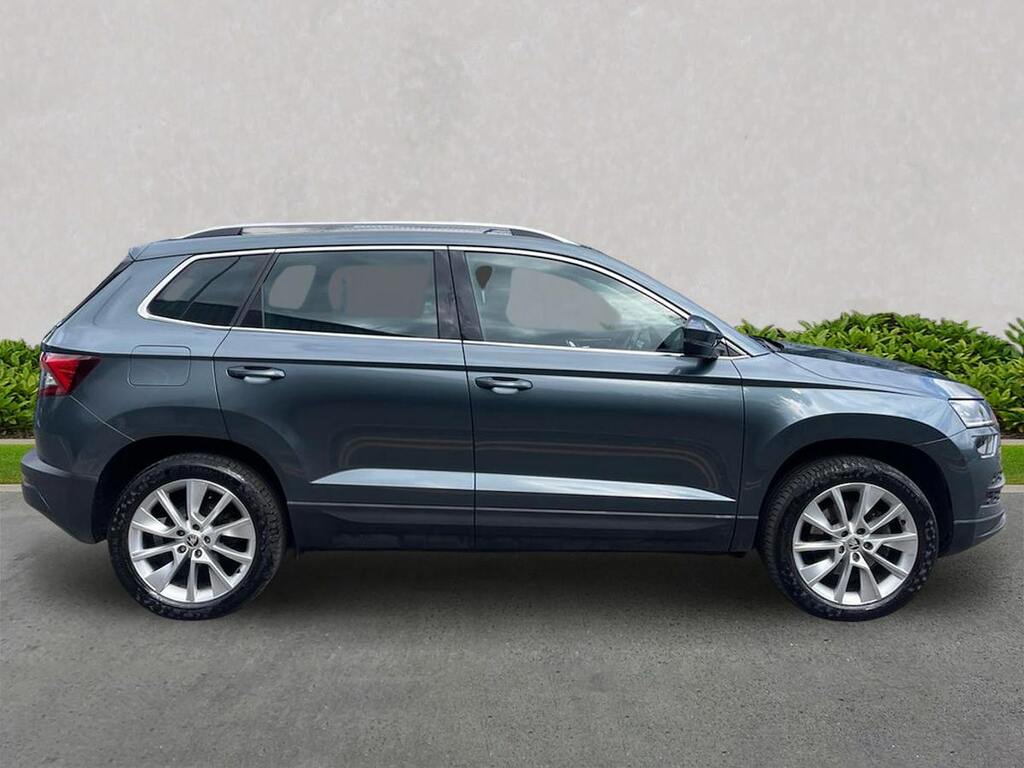 Skoda Karoq 2.0 Tdi Se L 4X4 Dsg Grey #3