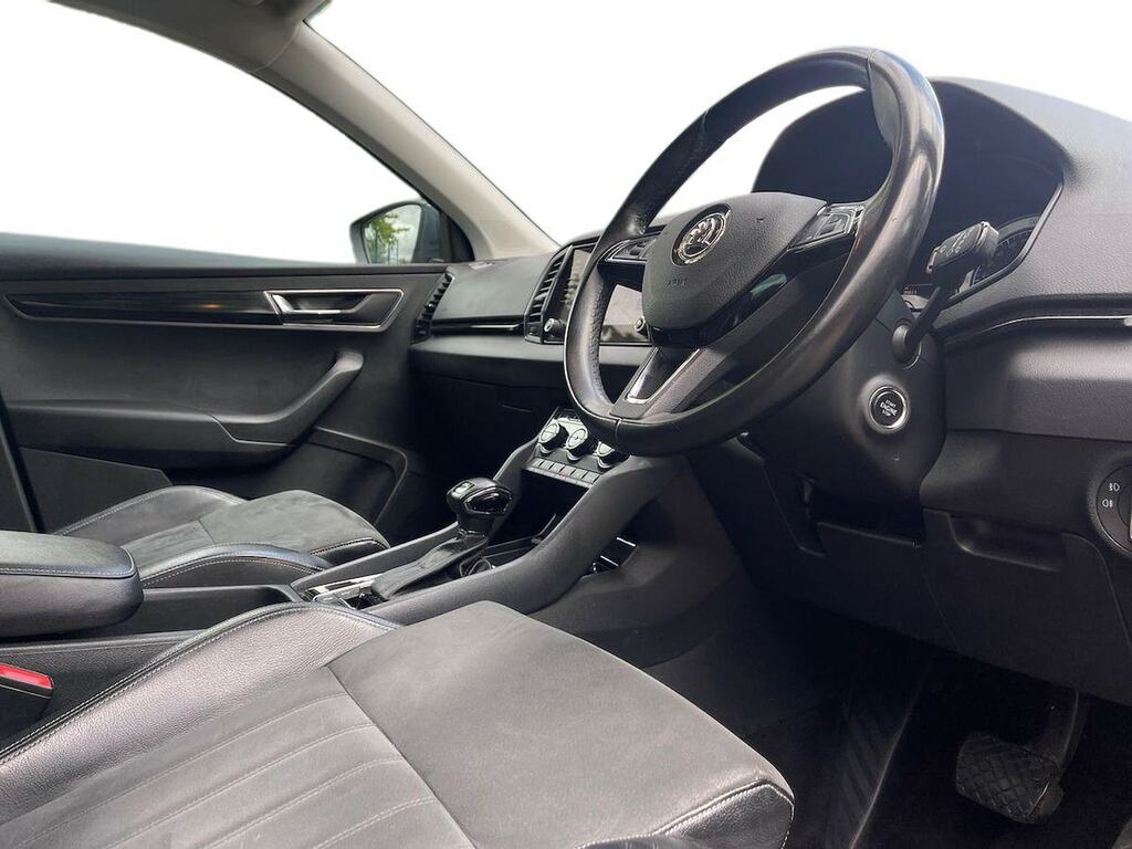 Skoda Karoq Karoq Se Technology Tdi Scr 4X4 Grey #15