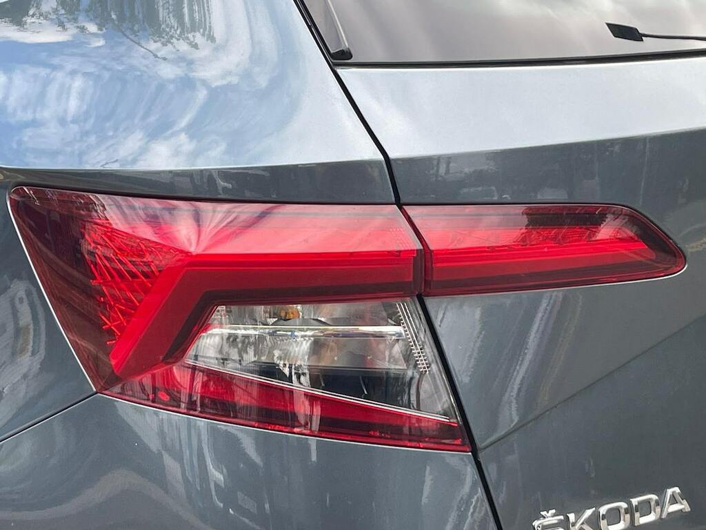Skoda Karoq Karoq Se Technology Tdi Scr 4X4 Grey #36