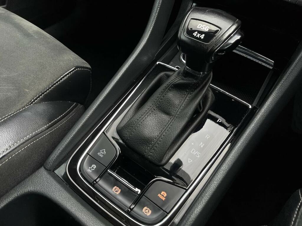 Skoda Karoq Karoq Se Technology Tdi Scr 4X4 Grey #42