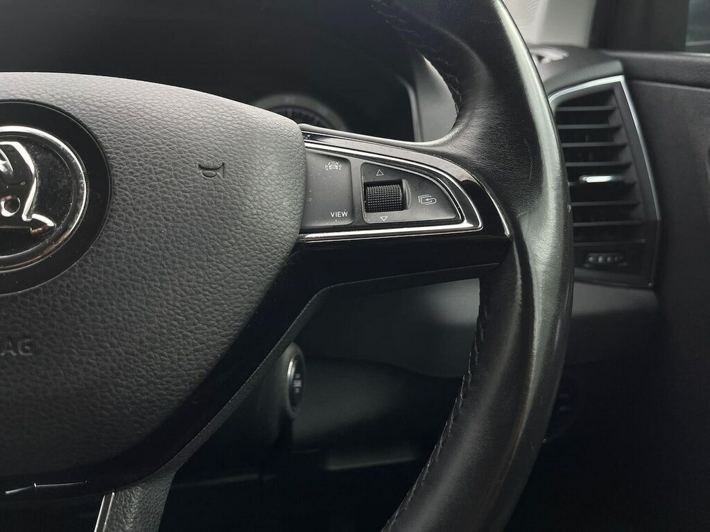 Skoda Karoq Karoq Se Technology Tdi Scr 4X4 Grey #27