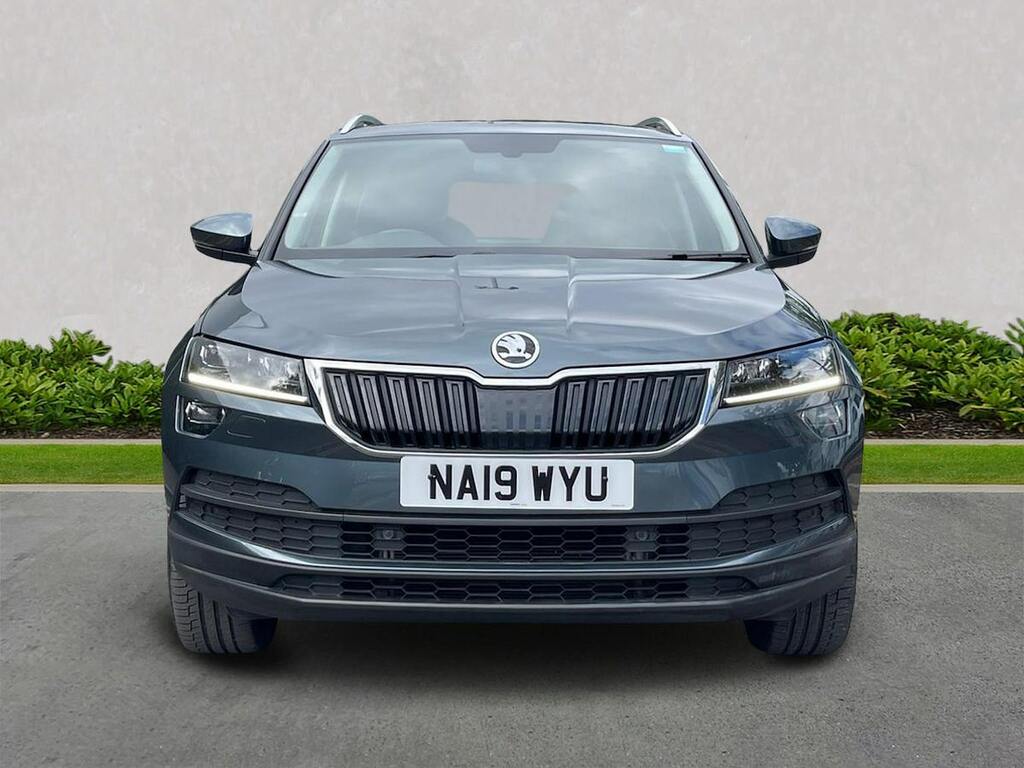 Skoda Karoq 2.0 Tdi Se L 4X4 Dsg Grey #5
