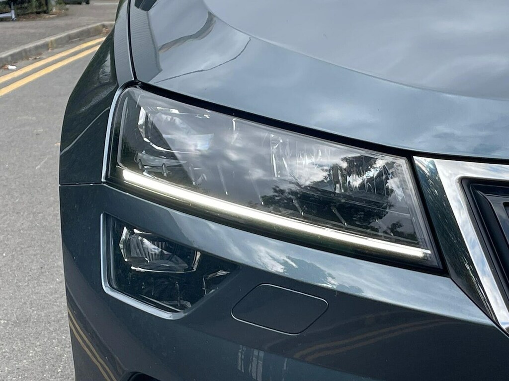 Skoda Karoq Karoq Se Technology Tdi Scr 4X4 Grey #34