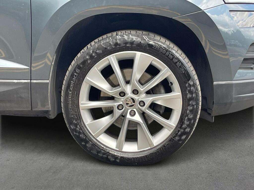 Skoda Karoq 2.0 Tdi Se L 4X4 Dsg Grey #6