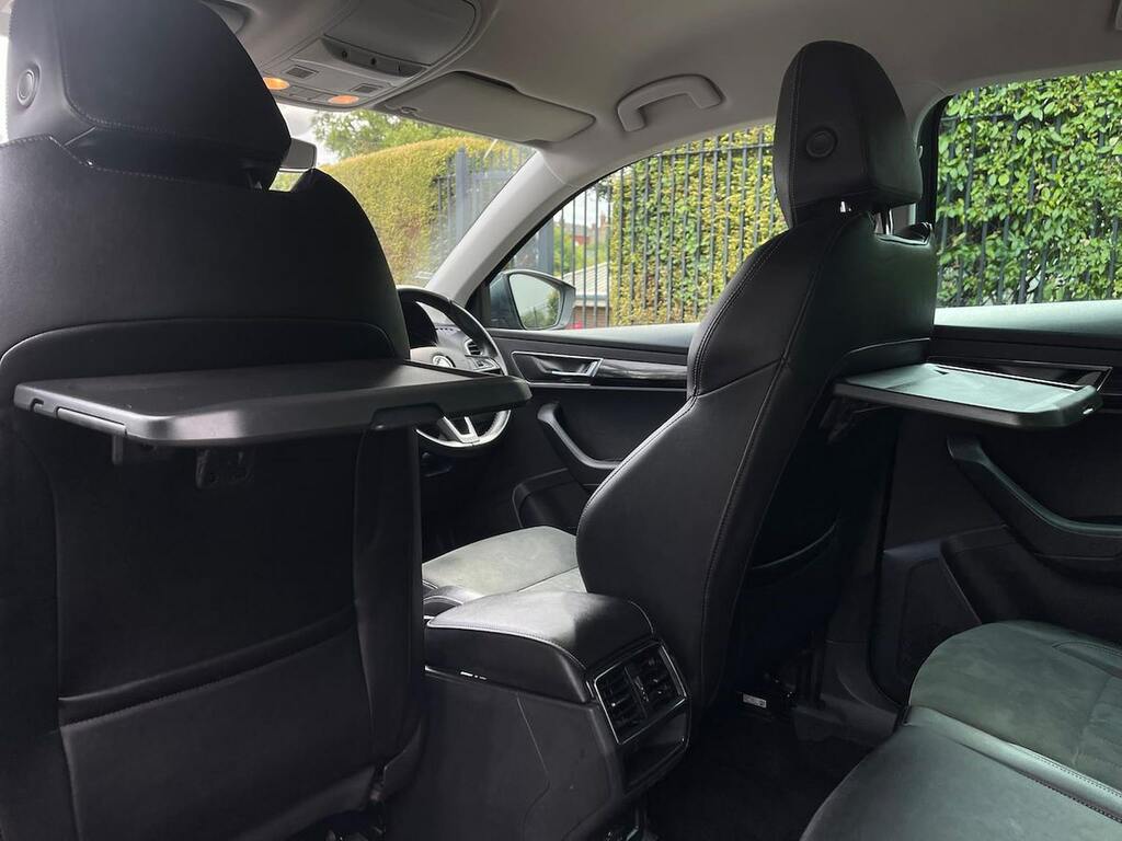 Skoda Karoq Karoq Se Technology Tdi Scr 4X4 Grey #32