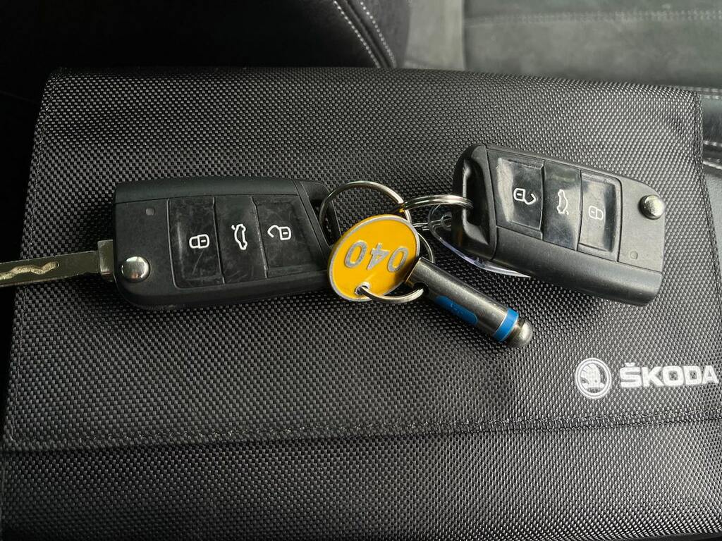 Skoda Karoq Karoq Se Technology Tdi Scr 4X4 Grey #43