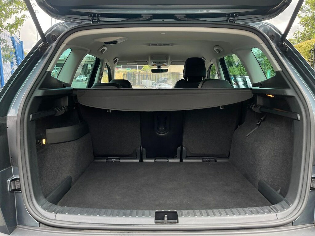 Skoda Karoq Karoq Se Technology Tdi Scr 4X4 Grey #17