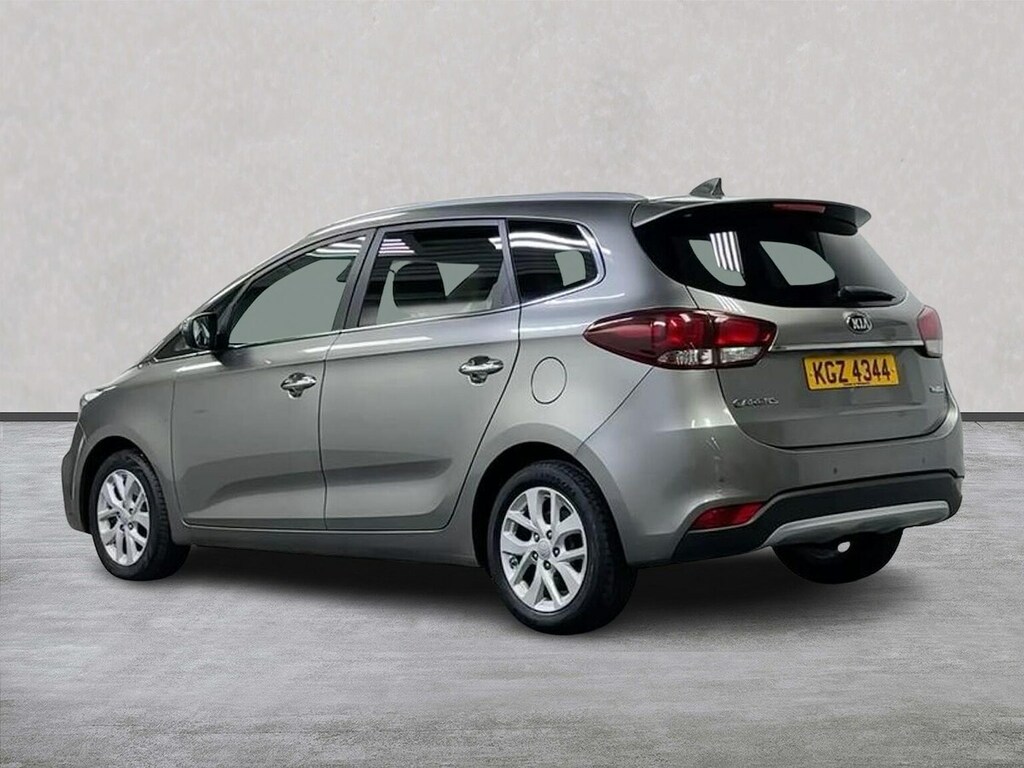 Kia Carens 1.7 Crdi 2 Mpv Euro 6 Ss 114 Silver #2