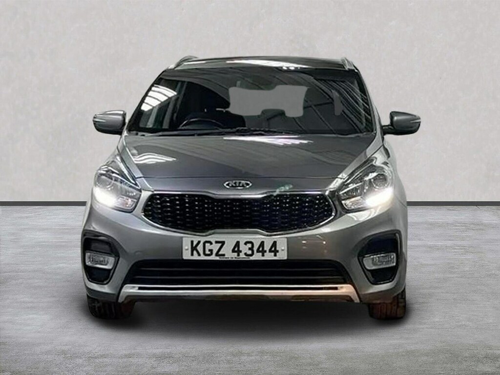 Kia Carens 1.7 Crdi 2 Mpv Euro 6 Ss 114 Silver #5