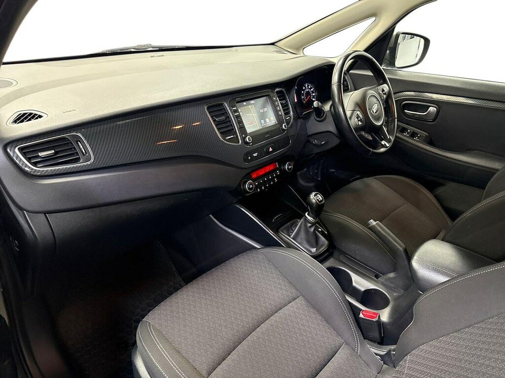Kia Carens 1.7 Crdi 3 Dct Euro 6 Ss Silver #7